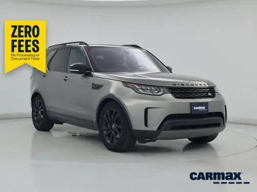 2019 Land Rover Discovery SE 4WD photo
