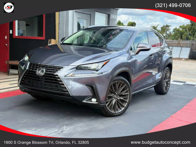 2019 Lexus NX NX 300 FWD photo