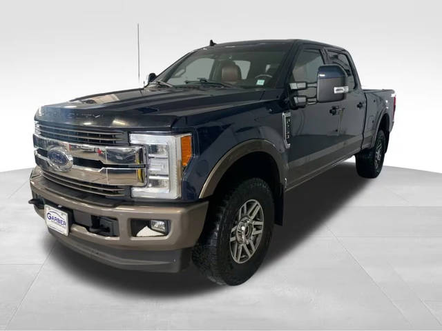 2019 Ford F-250 Super Duty King Ranch 4WD photo