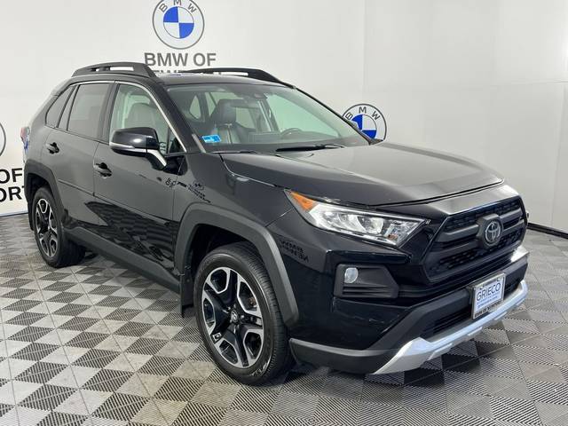 2019 Toyota RAV4 Adventure AWD photo