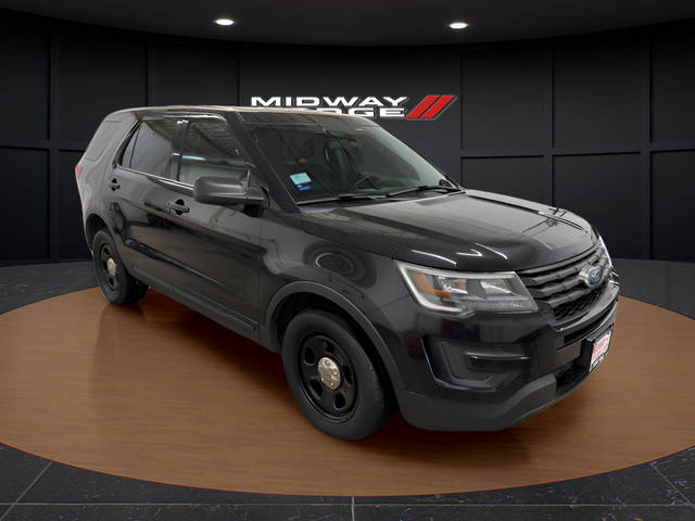 2019 Ford Explorer AWD photo