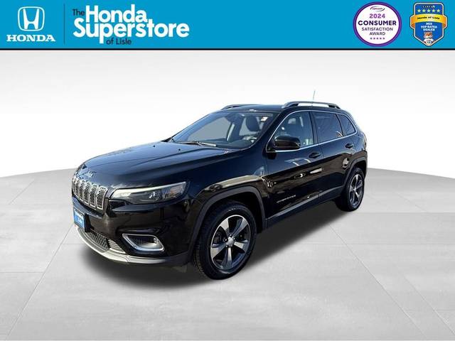 2019 Jeep Cherokee Limited 4WD photo