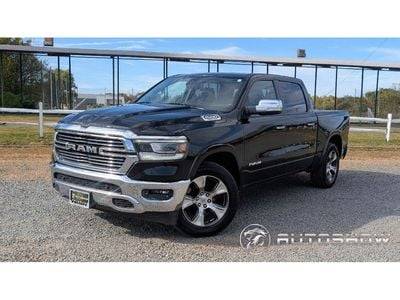 2019 Ram 1500 Laramie 4WD photo