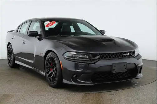 2019 Dodge Charger Scat Pack RWD photo