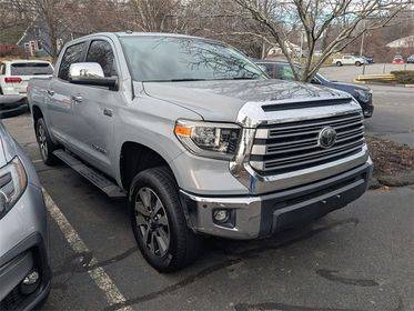2019 Toyota Tundra Limited 4WD photo