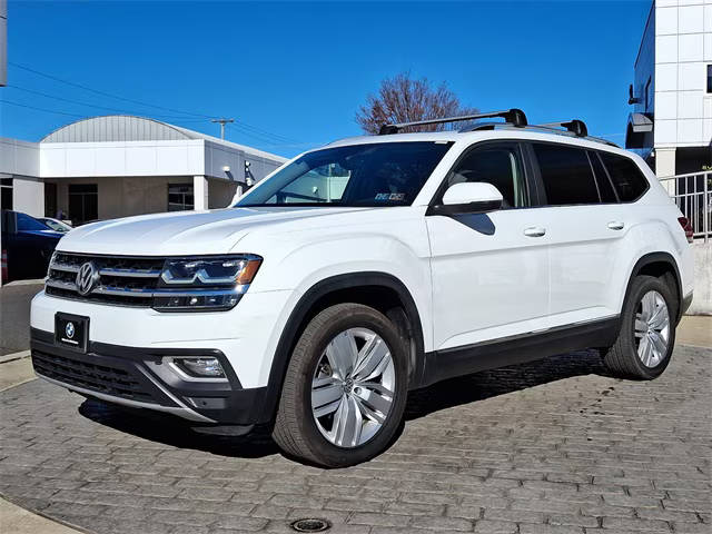 2019 Volkswagen Atlas 3.6L V6 SEL AWD photo