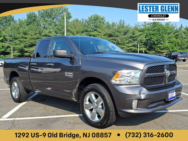 2019 Ram 1500 Express 4WD photo