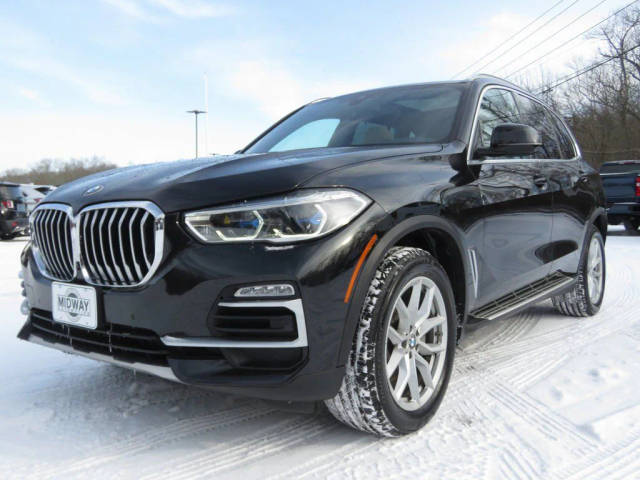 2019 BMW X5 xDrive40i AWD photo