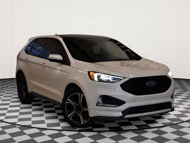 2019 Ford Edge ST AWD photo