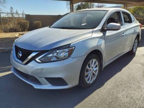 2019 Nissan Sentra S FWD photo
