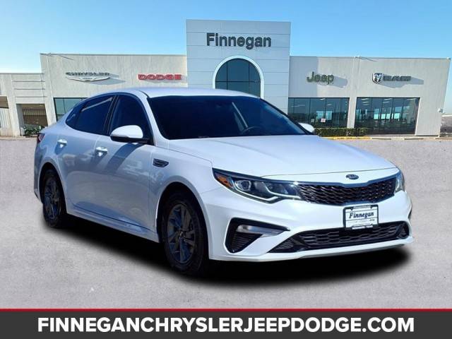 2019 Kia Optima LX FWD photo