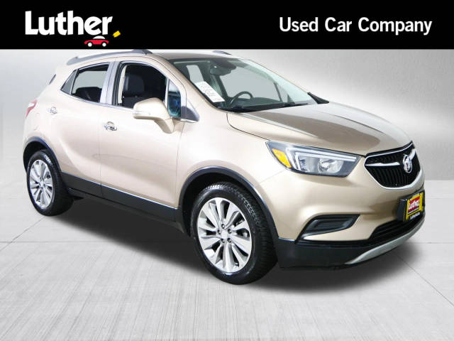 2019 Buick Encore Preferred FWD photo
