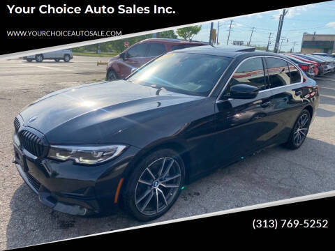 2019 BMW 3 Series 330i xDrive AWD photo