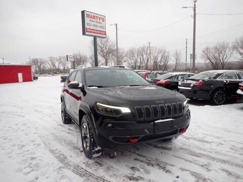 2019 Jeep Cherokee Trailhawk 4WD photo