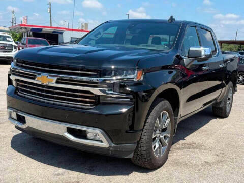 2019 Chevrolet Silverado 1500 High Country RWD photo