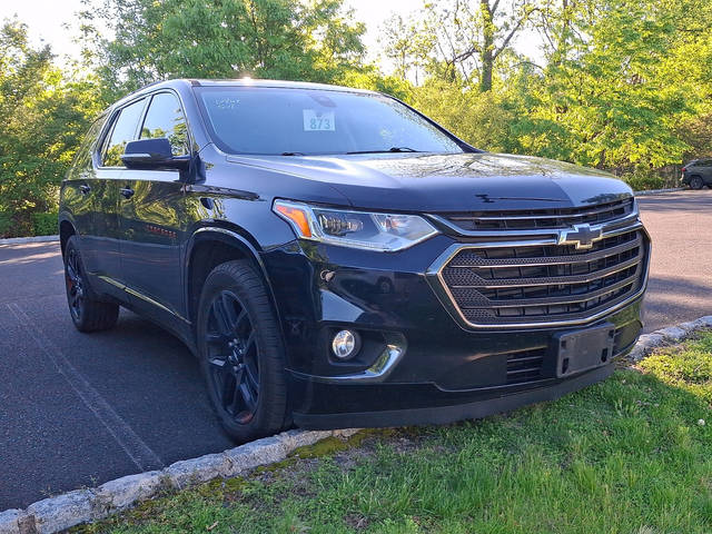 2019 Chevrolet Traverse Premier AWD photo