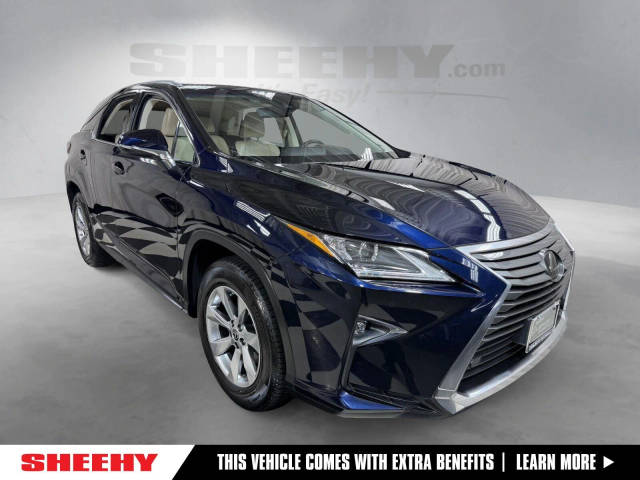 2019 Lexus RX RX 350 AWD photo