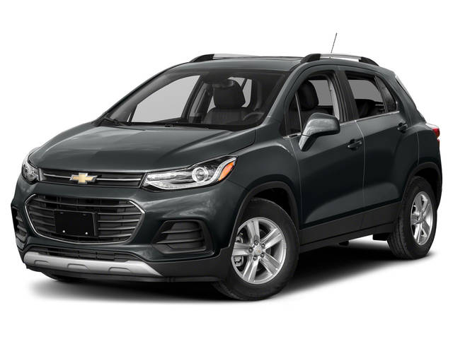 2019 Chevrolet Trax LT AWD photo