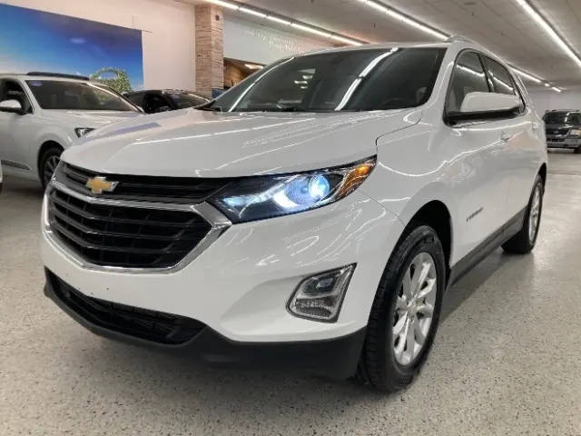 2019 Chevrolet Equinox LT AWD photo