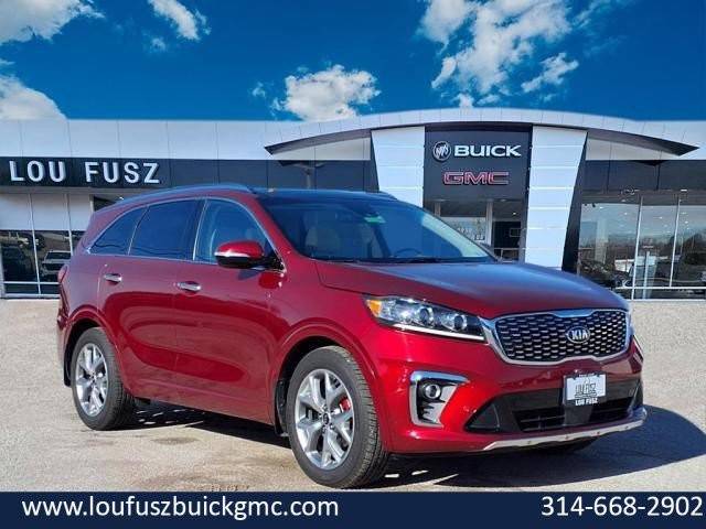 2019 Kia Sorento SX V6 FWD photo