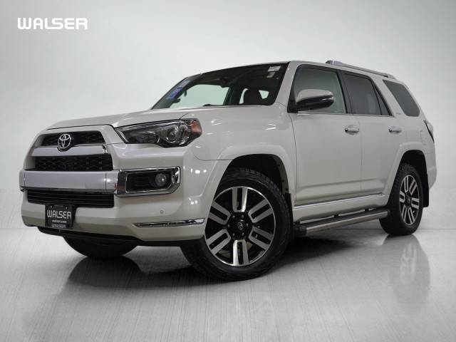 2019 Toyota 4Runner Limited 4WD photo