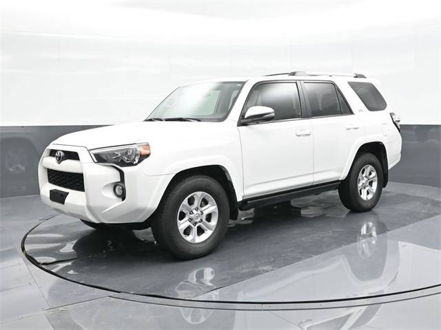 2019 Toyota 4Runner SR5 Premium RWD photo