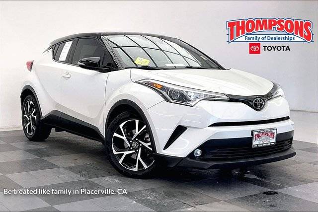 2019 Toyota C-HR Limited FWD photo