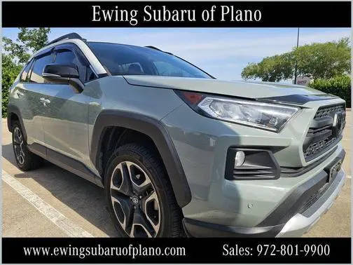 2019 Toyota RAV4 Adventure AWD photo