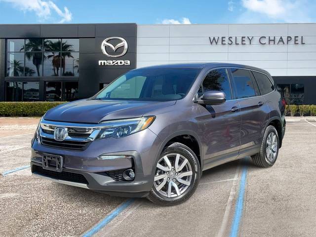 2019 Honda Pilot EX FWD photo