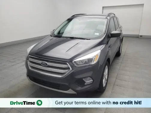 2019 Ford Escape SEL FWD photo