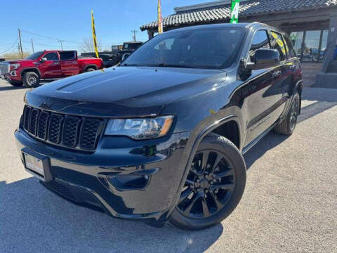 2019 Jeep Grand Cherokee Altitude RWD photo