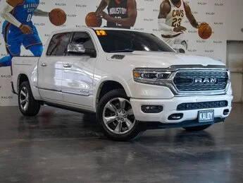 2019 Ram 1500 Limited 4WD photo