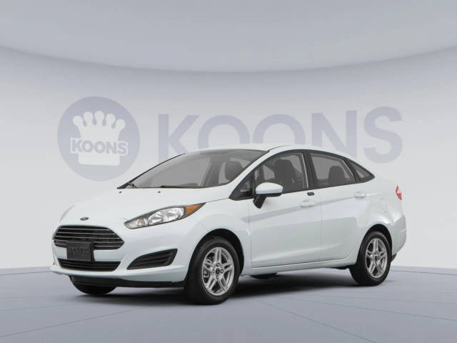 2019 Ford Fiesta SE FWD photo