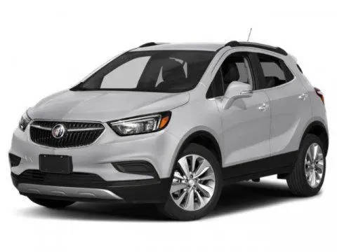 2019 Buick Encore Preferred AWD photo
