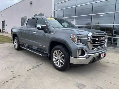 2019 GMC Sierra 1500 SLT 4WD photo