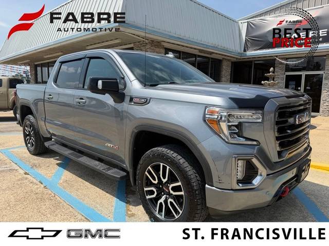 2019 GMC Sierra 1500 AT4 4WD photo