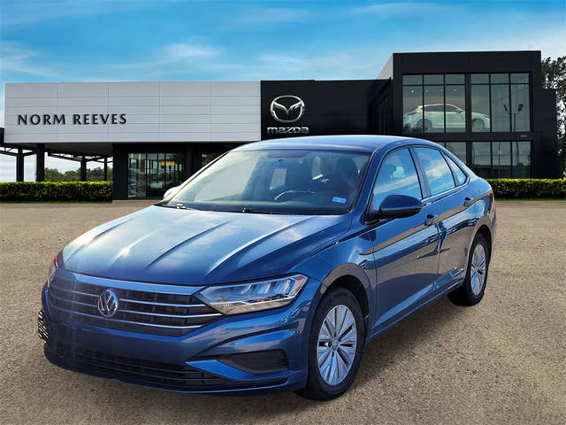 2019 Volkswagen Jetta S FWD photo