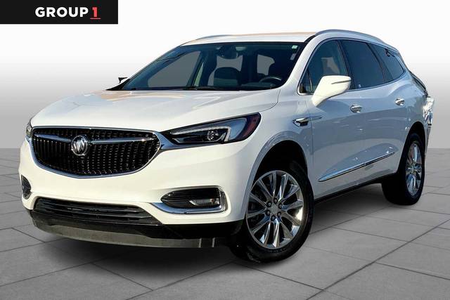 2019 Buick Enclave Essence FWD photo