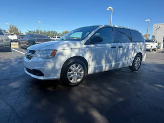 2019 Dodge Grand Caravan SE FWD photo