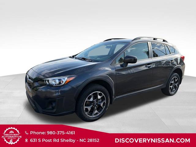 2019 Subaru Crosstrek Premium AWD photo