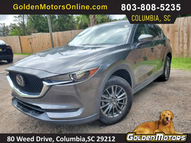 2019 Mazda CX-5 Touring FWD photo