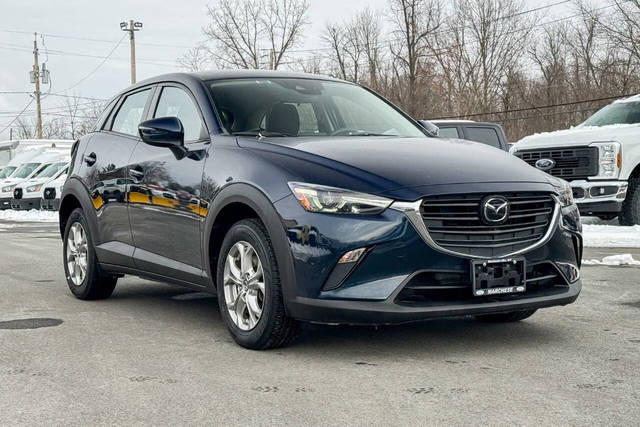 2019 Mazda CX-3 Sport AWD photo