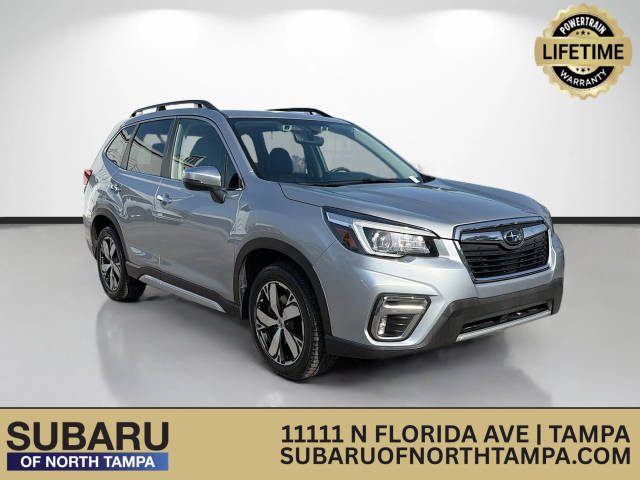 2019 Subaru Forester Touring AWD photo