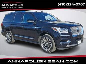 2019 Lincoln Navigator Reserve 4WD photo