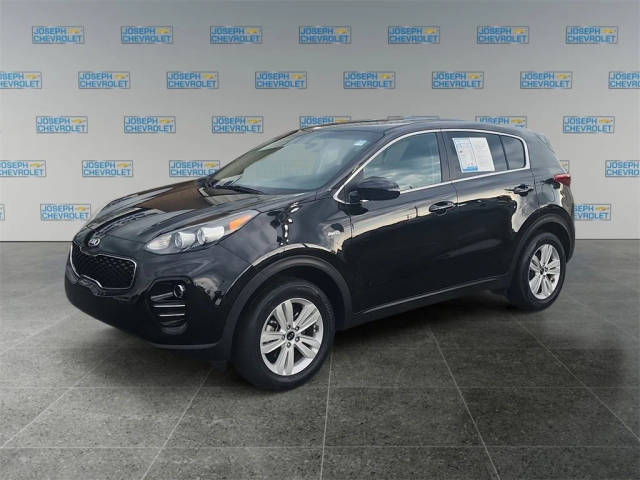 2019 Kia Sportage LX AWD photo