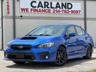 2019 Subaru WRX Limited AWD photo