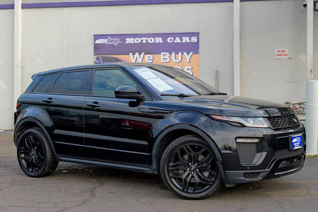 2019 Land Rover Range Rover Evoque HSE Dynamic 4WD photo