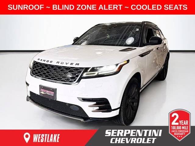 2019 Land Rover Range Rover Velar R-Dynamic SE AWD photo