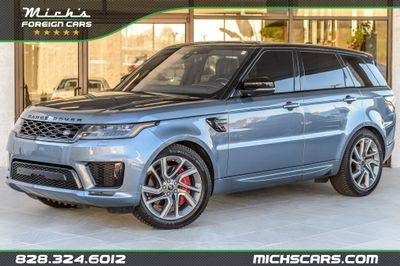 2019 Land Rover Range Rover Sport HSE Dynamic 4WD photo