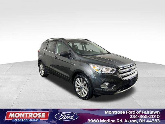 2019 Ford Escape SEL 4WD photo